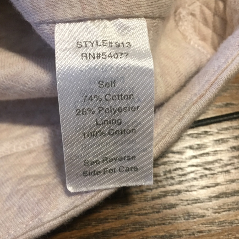 Light-Weight Cotton CAbi Jacket - Picture 3 of 4